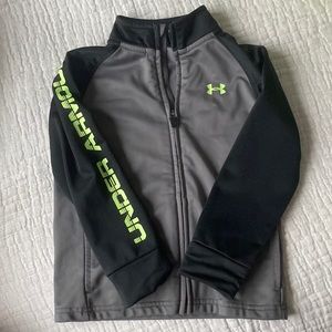 Under Armour 4T Boys Jacket